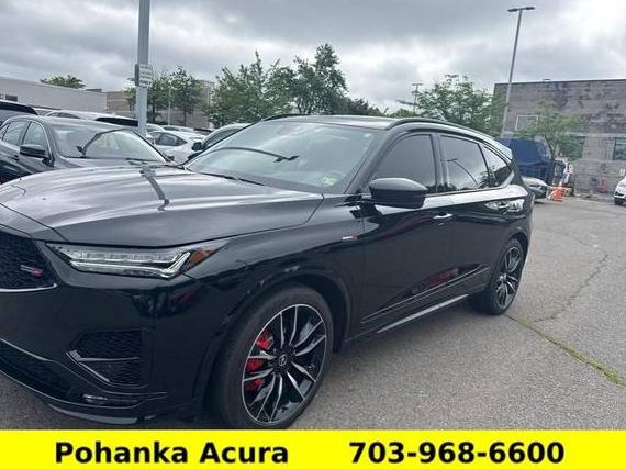 ACURA MDX TYPE S 2024 5J8YD8H8XRL000438 image